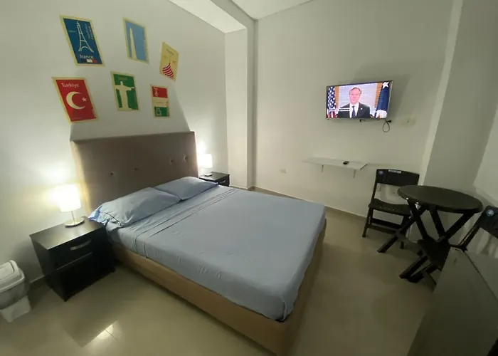 Casablanca Apartaestudios