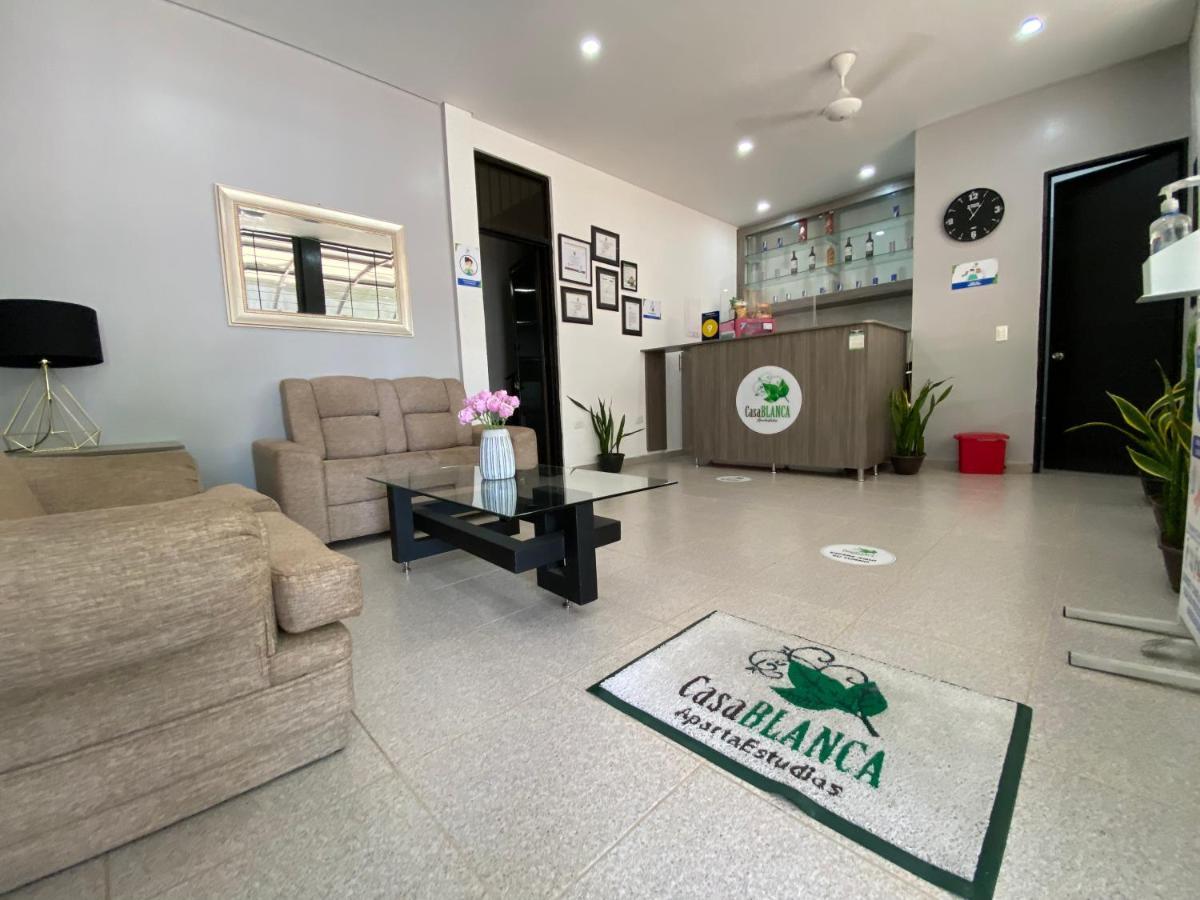 Casablanca Apartment