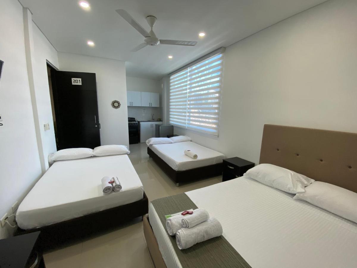 Casablanca Apartment