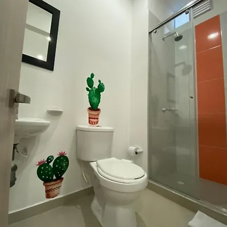 Casablanca Apartaestudios Girardot Exterior photo