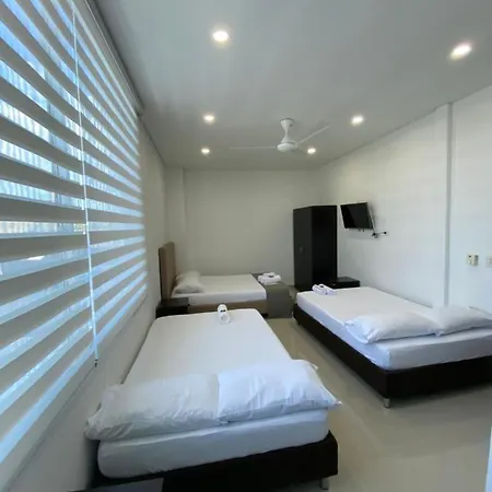 Casablanca Apartaestudios Girardot Exterior photo