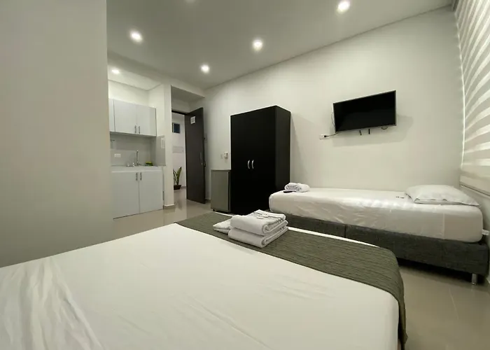 CasaBlanca ApartaEstudios